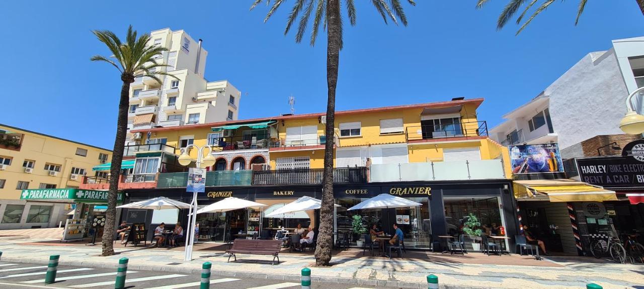 Babylon Tourist Apartments Benalmádena Exterior foto